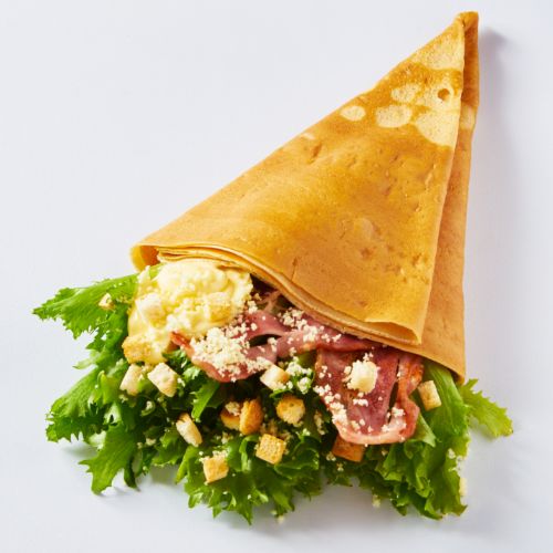 Crepe Caesar